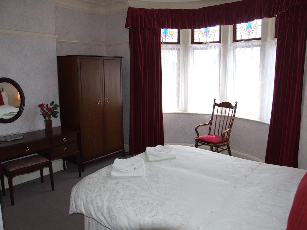 Bed and Breakfast Mountview St Austell Pokój zdjęcie