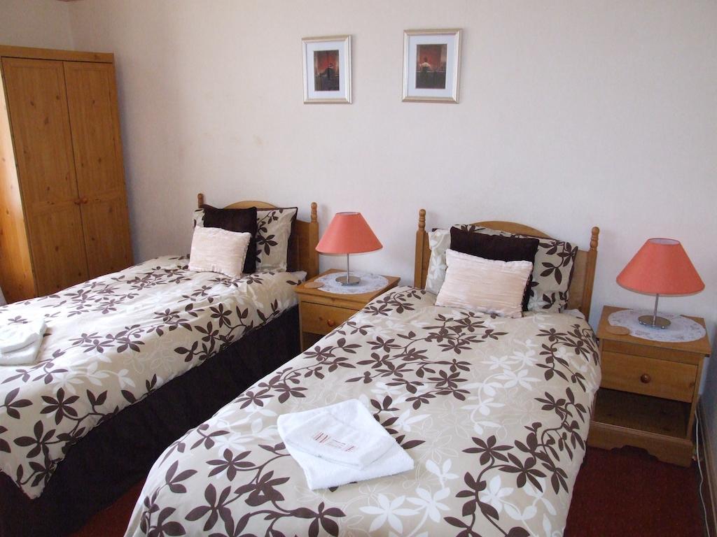 Bed and Breakfast Mountview St Austell Pokój zdjęcie