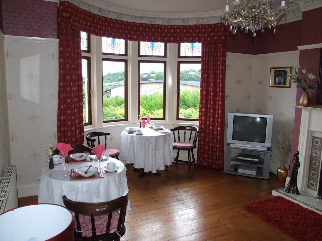 Bed and Breakfast Mountview St Austell Zewnętrze zdjęcie