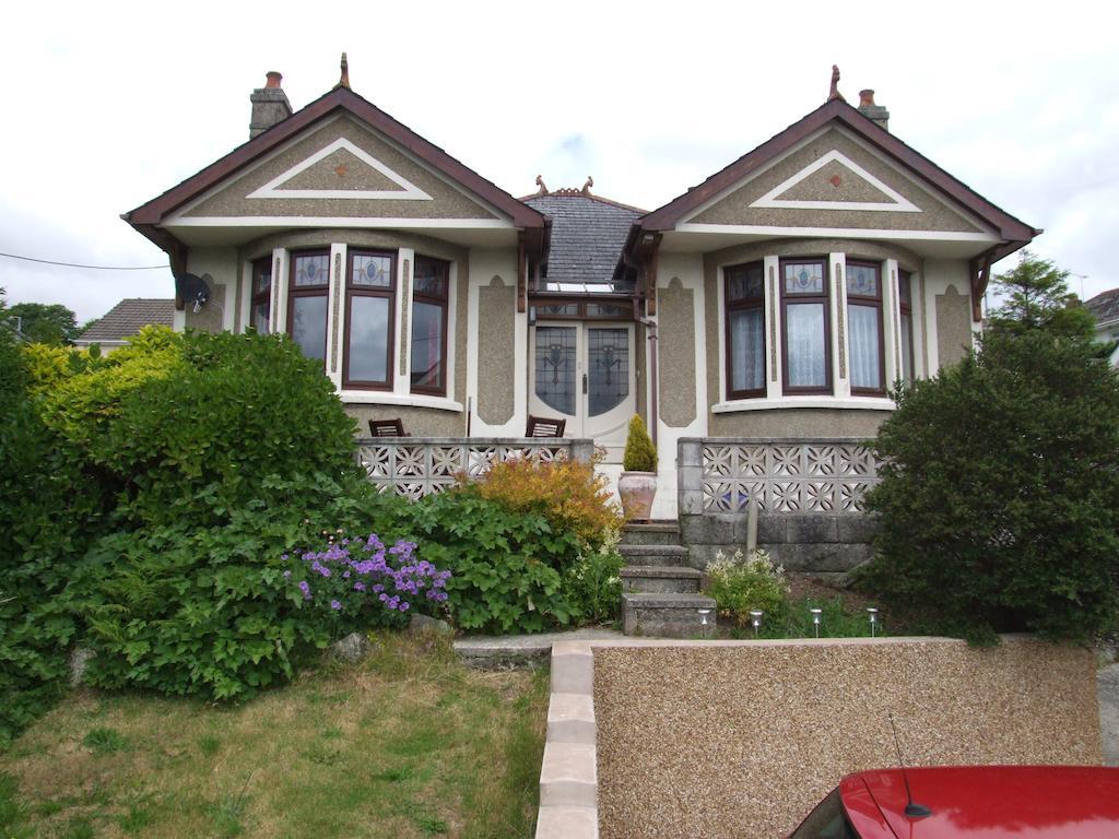Bed and Breakfast Mountview St Austell Zewnętrze zdjęcie