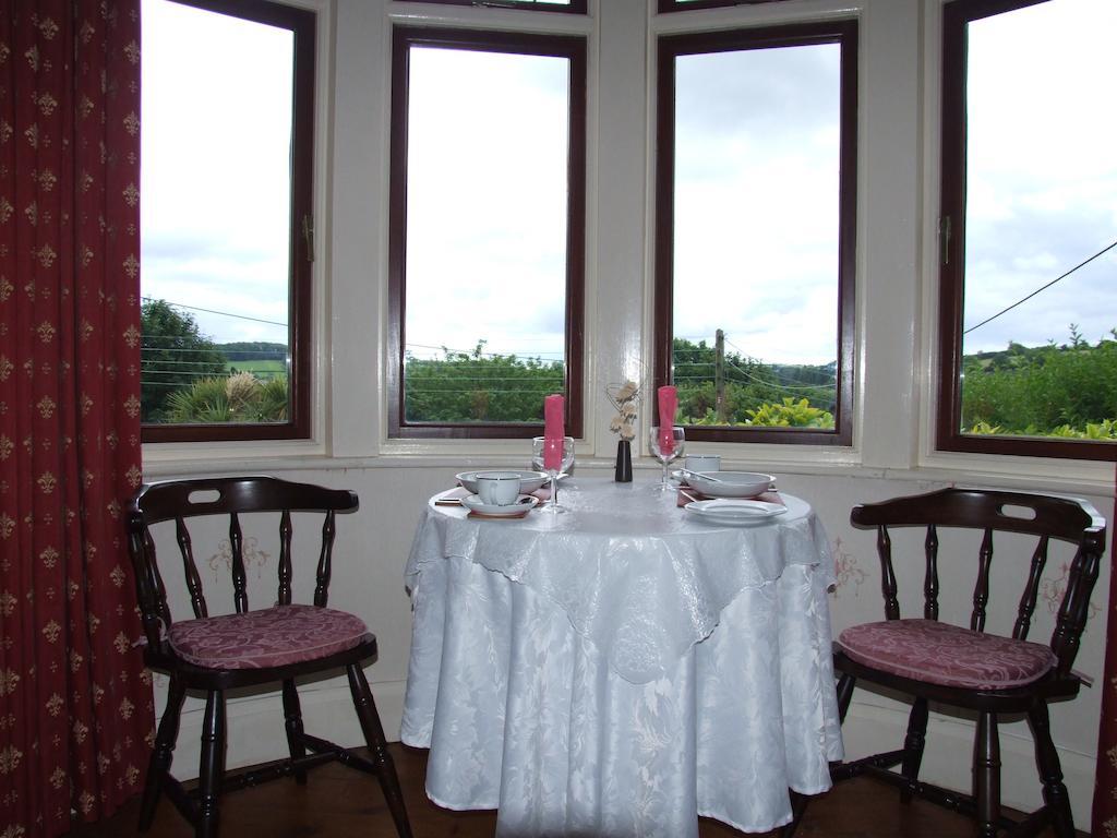 Bed and Breakfast Mountview St Austell Zewnętrze zdjęcie