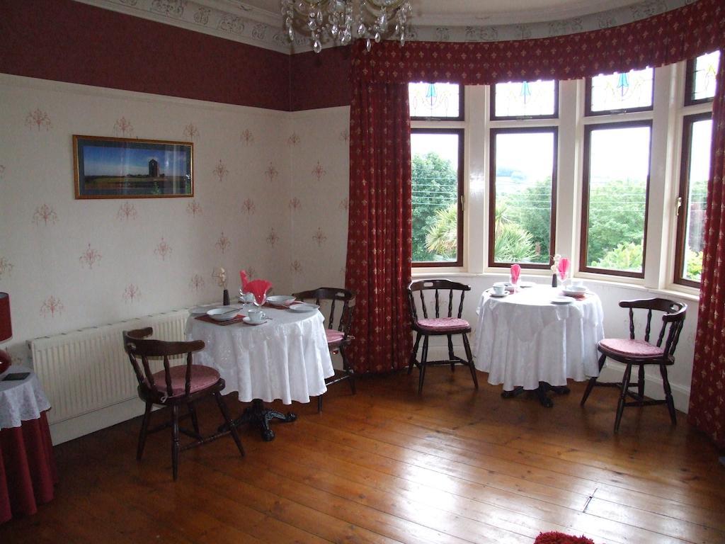 Bed and Breakfast Mountview St Austell Zewnętrze zdjęcie