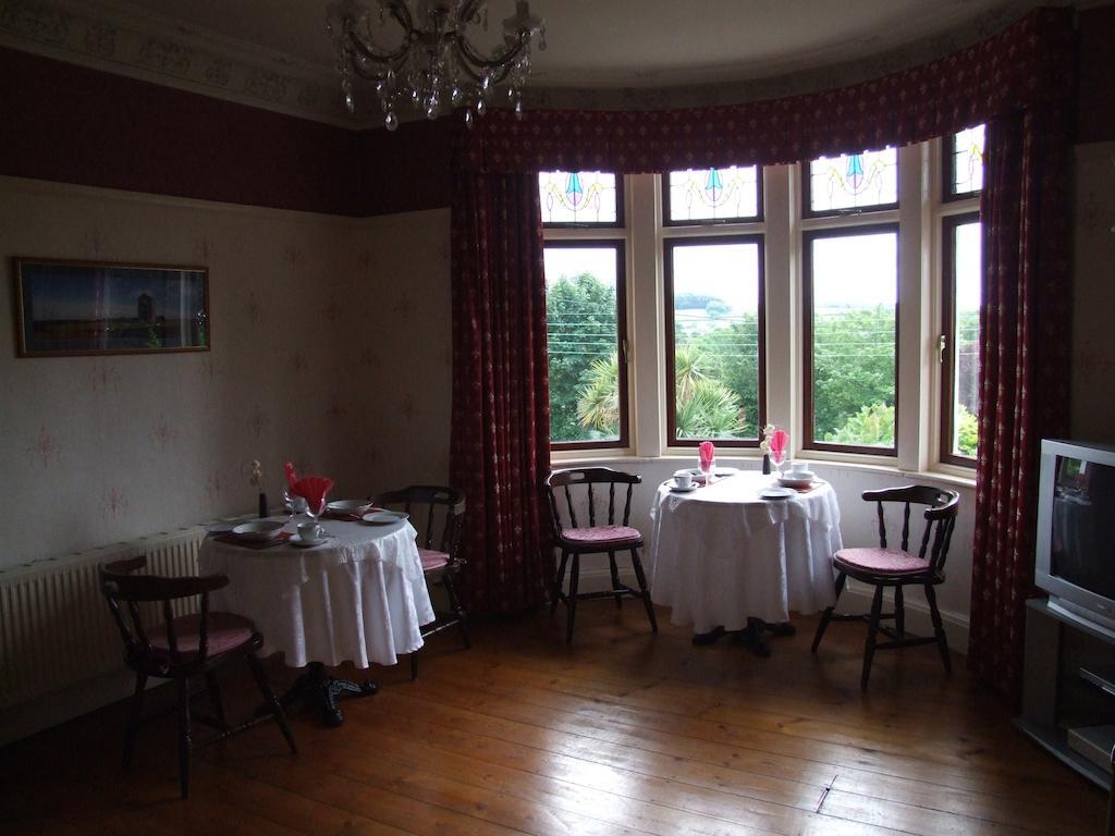 Bed and Breakfast Mountview St Austell Zewnętrze zdjęcie