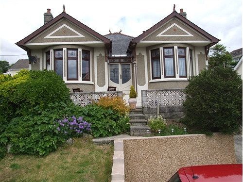 Bed and Breakfast Mountview St Austell Zewnętrze zdjęcie